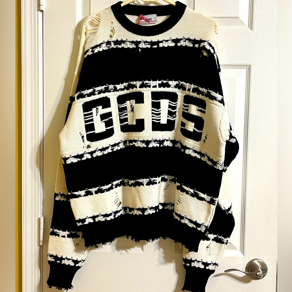 Men’s GCDS Sweater